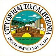 The seal of the city of frialto , california , incorporated in 1911.