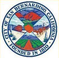 The seal of the city of san bernardino california was founded in 1810.
