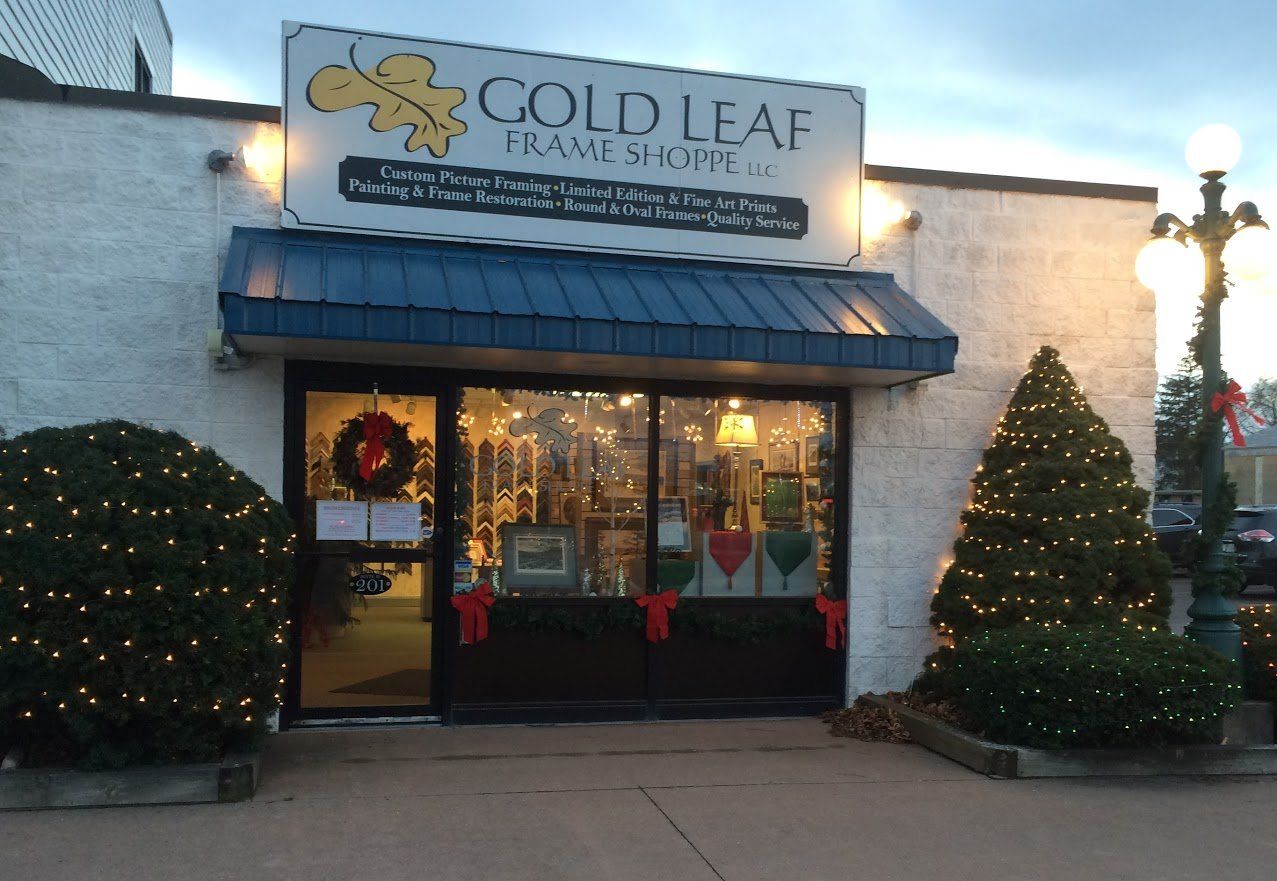 Original Artwork — Gold Leaf Frame Shoppe LLC Shop in Williamsport, PA
