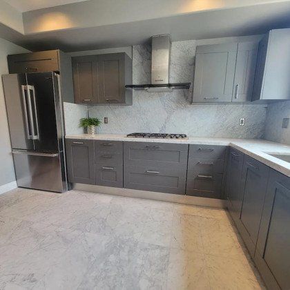 Kitchen Cabinet Project 1 Gallery