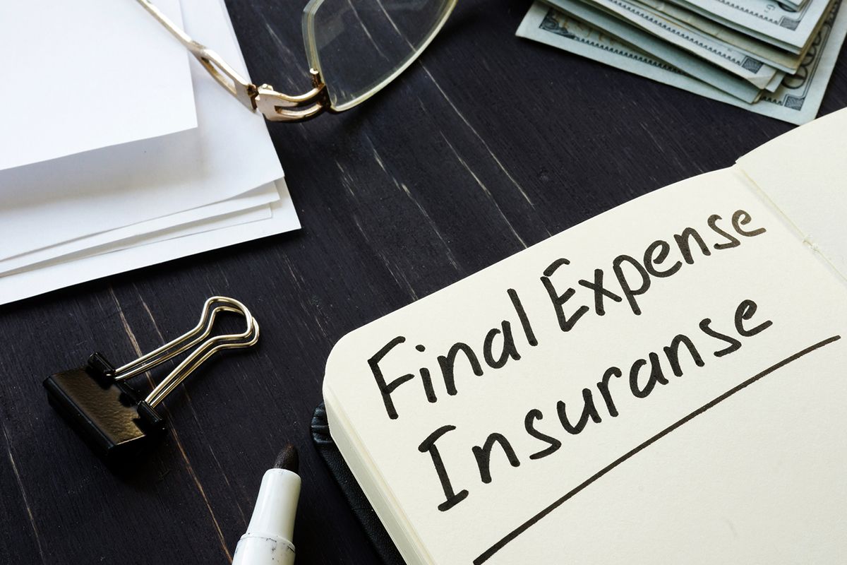 Final Expense Insurance — Lake Charles, LA — Matherne Insurance & Financial Services