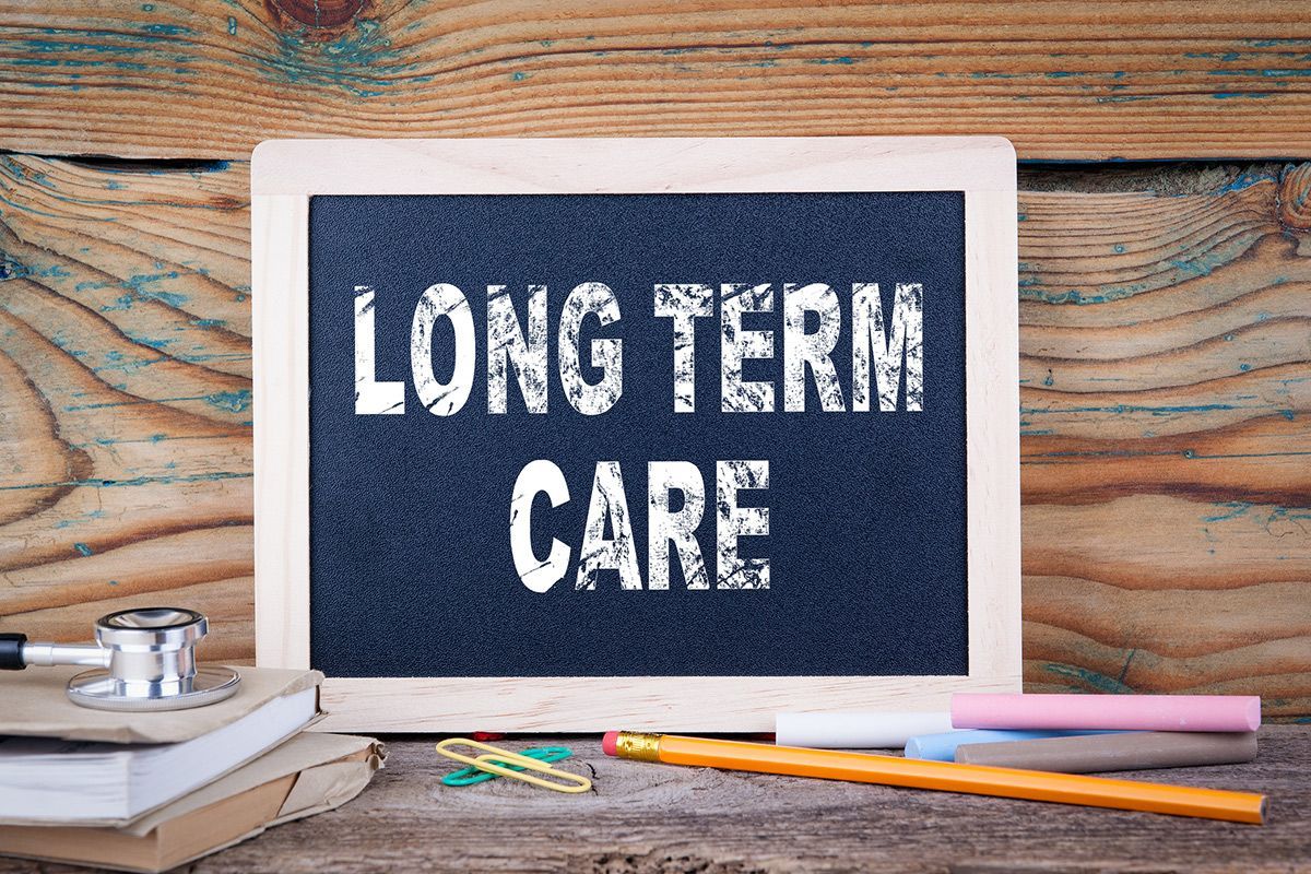 Long Term Care — Lake Charles, LA — Matherne Insurance & Financial Services