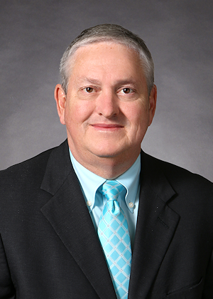 Portrait of Jim DeBeaugrine