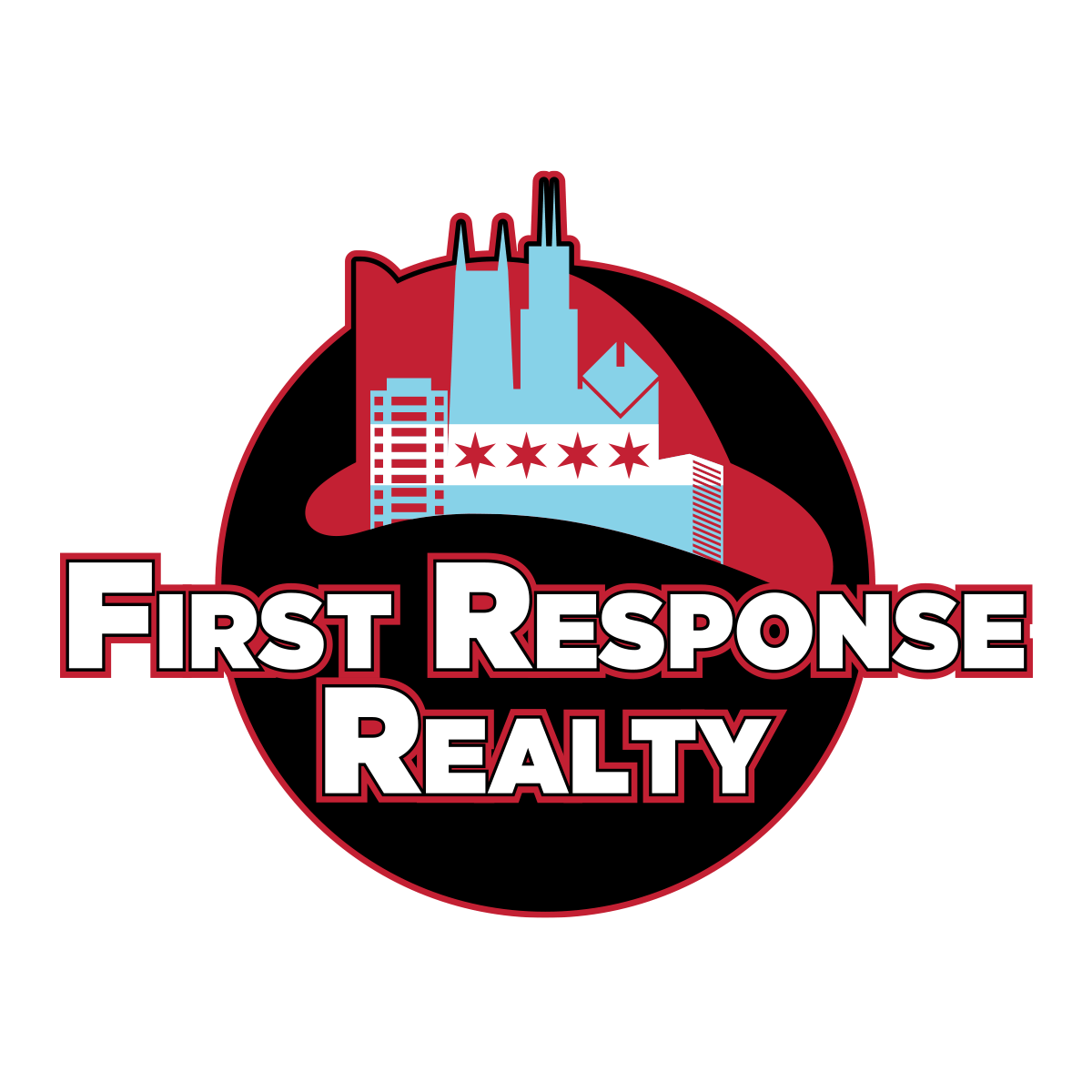 First Response Realty Logo