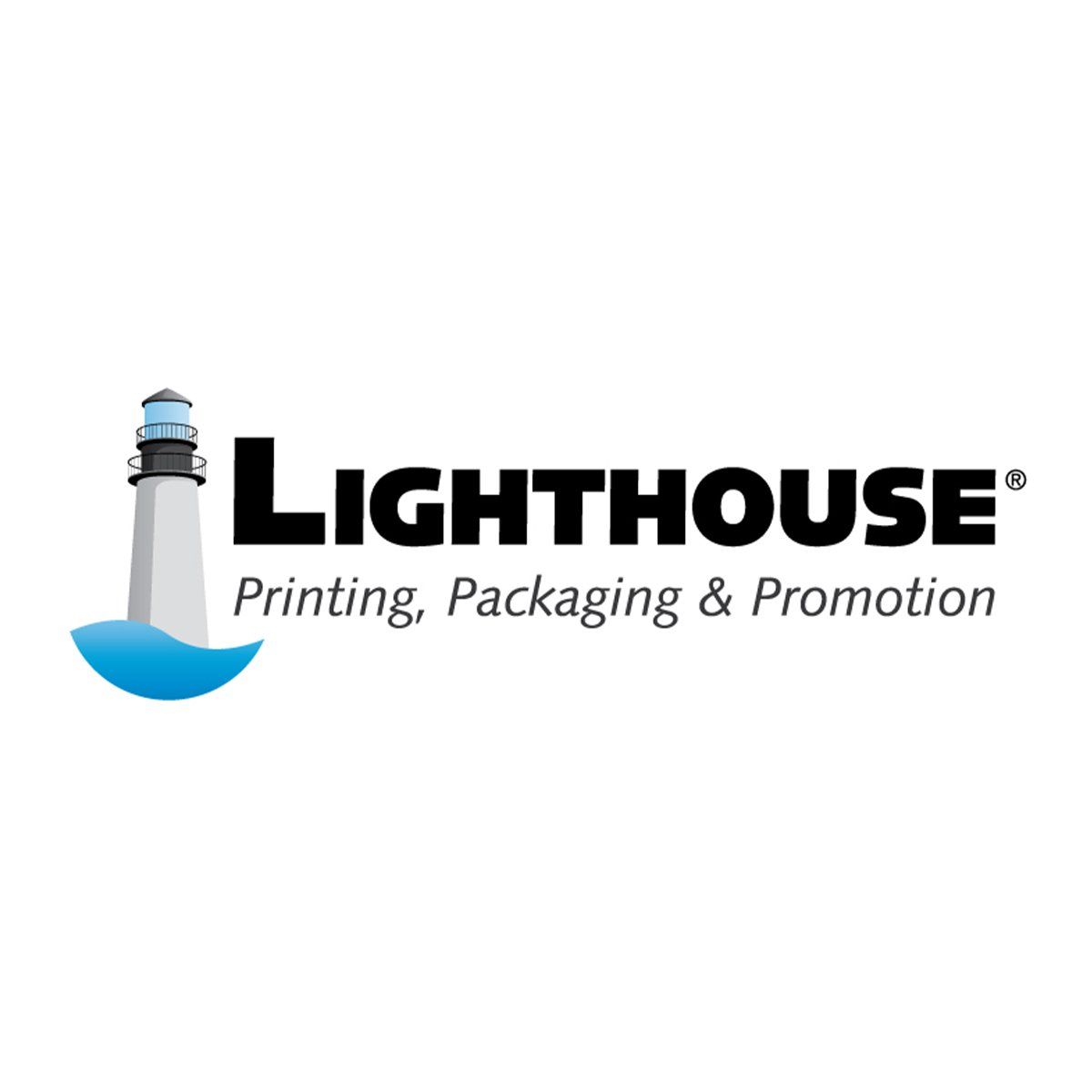 Lighthouse Printing Logo