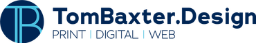 Tom Baxter | Web Design + Graphic Design