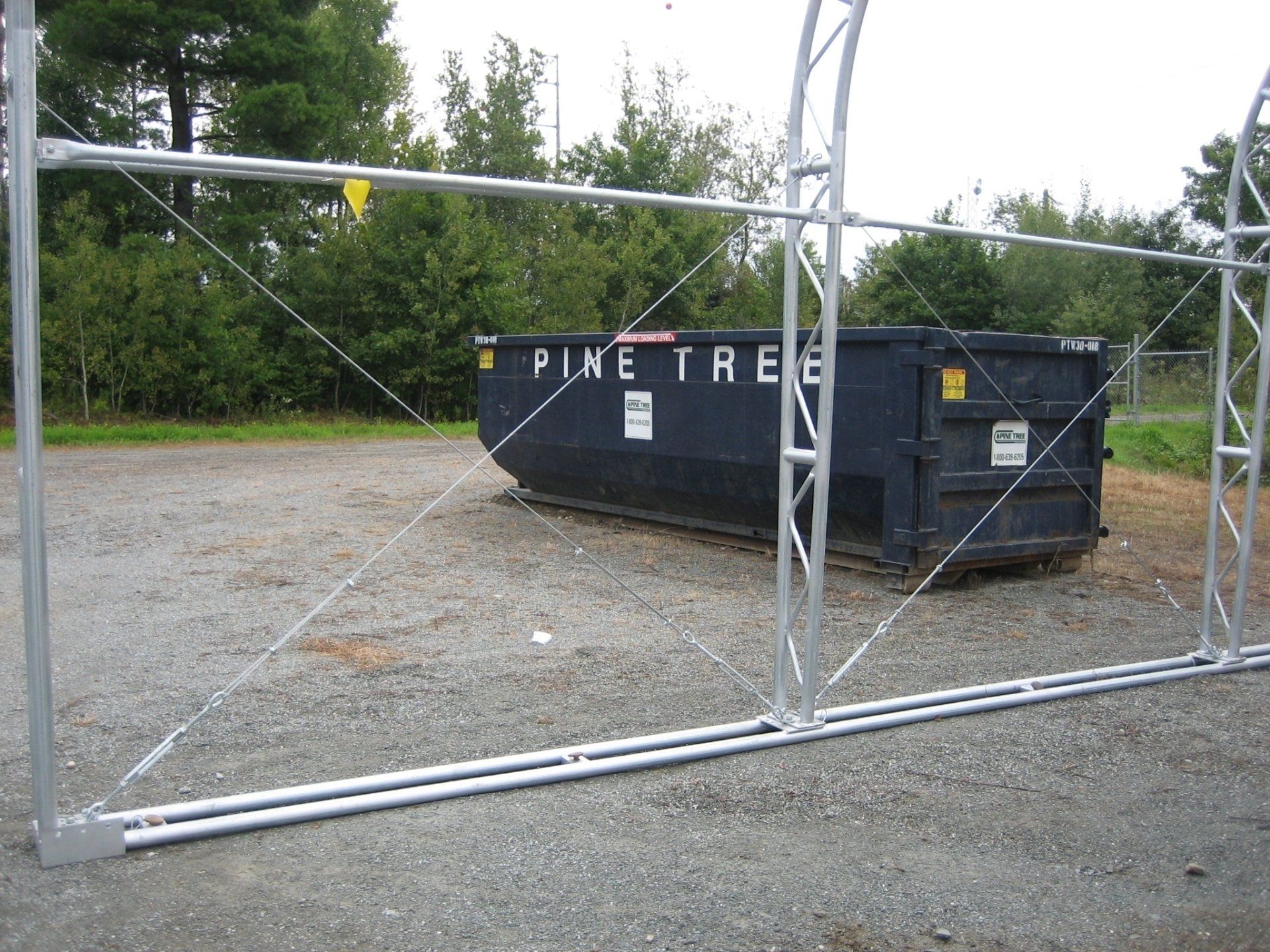 ARCH SPAN BUILDINGS FOUNDATION OPTIONS