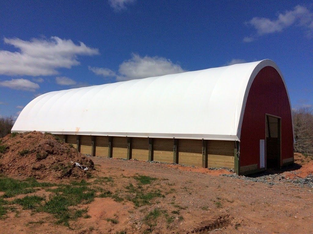 ARCH SPAN BUILDINGS EQUESTRIAN INDUSTRY