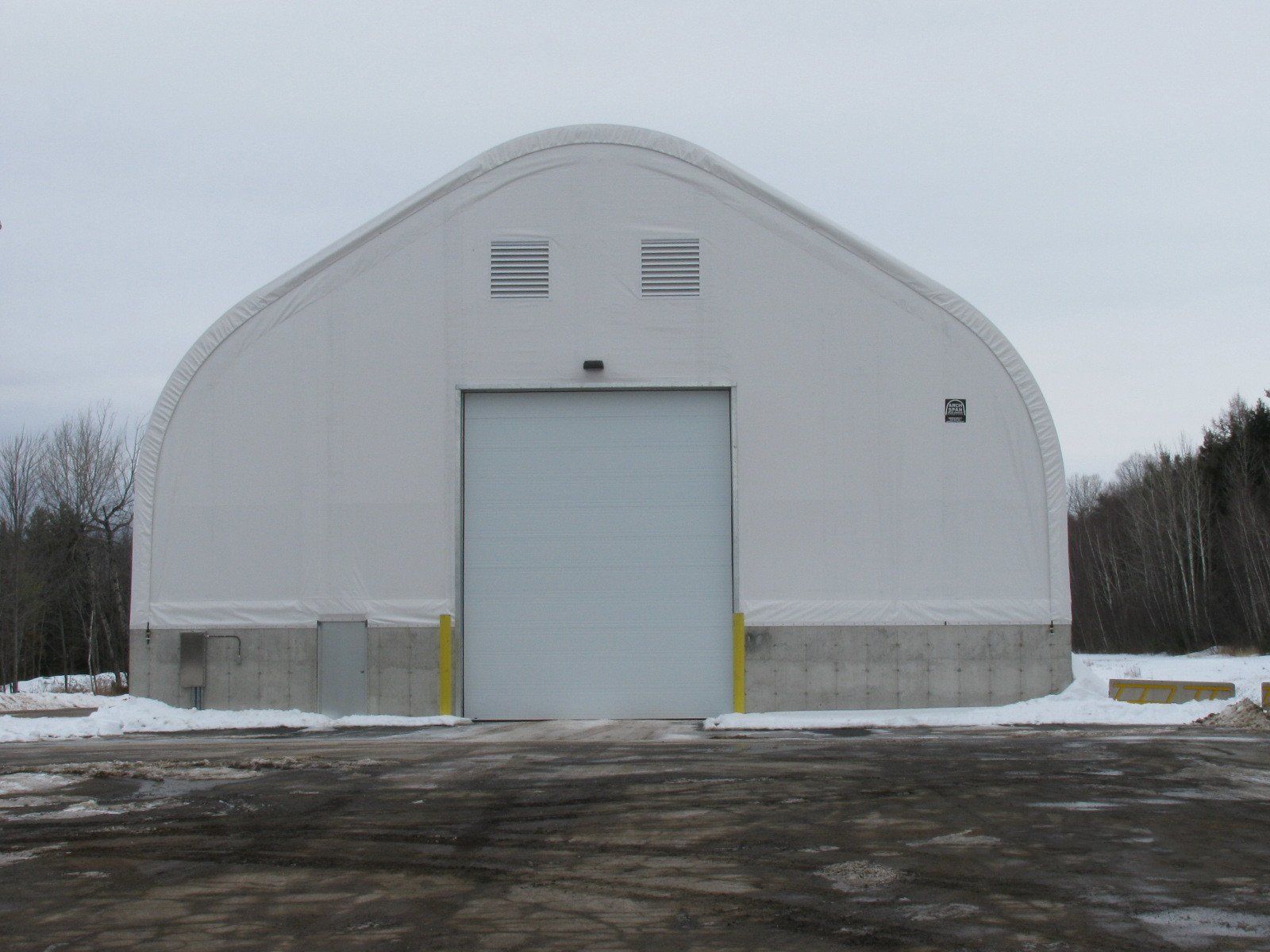 ARCH SPAN BUILDINGS FABRIC GOTHIC STYLE BUILDINGS