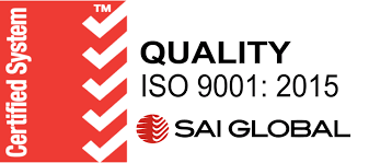 ARCH SPAN BUILDINGS ISO 9001:2015 CERTIFICATE