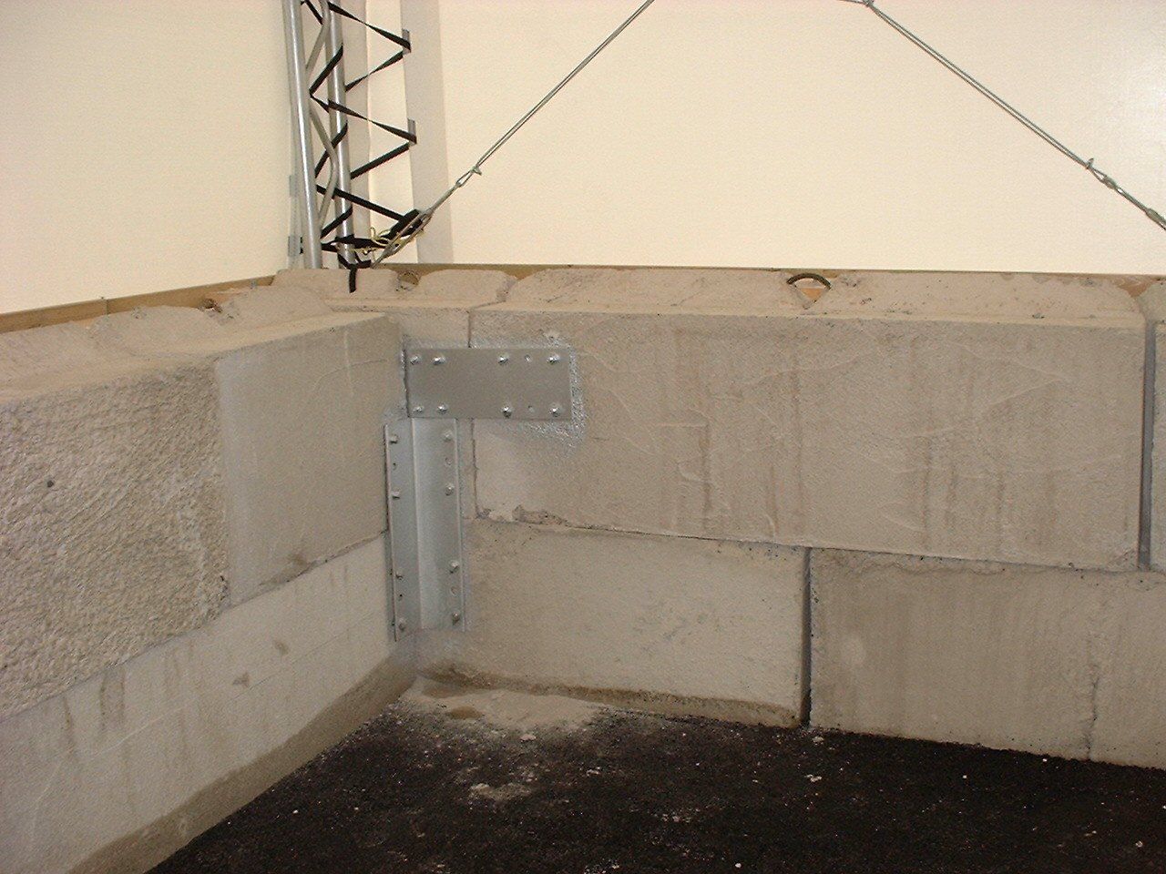 ARCH SPAN BUILDINGS FOUNDATION OPTIONS