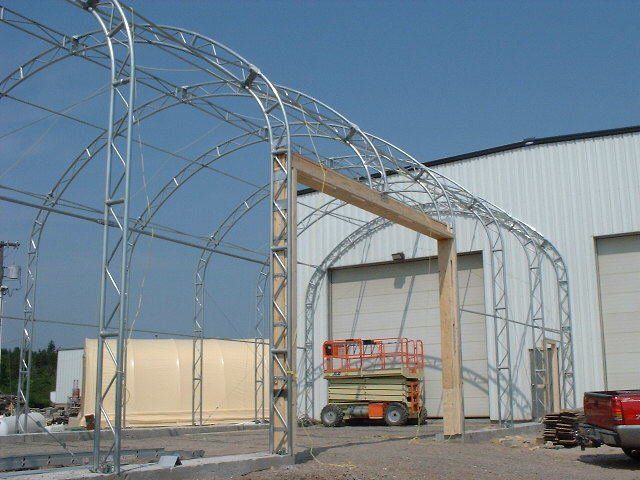 ARCH SPAN BUILDINGS INSTALLATION SERVICES