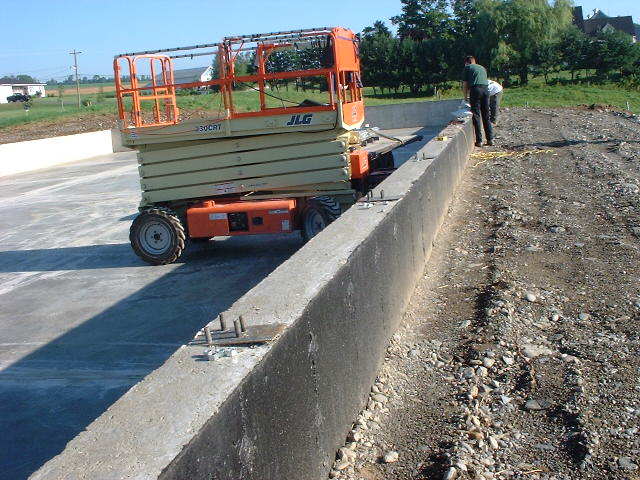 ARCH SPAN BUILDINGS FOUNDATION OPTIONS