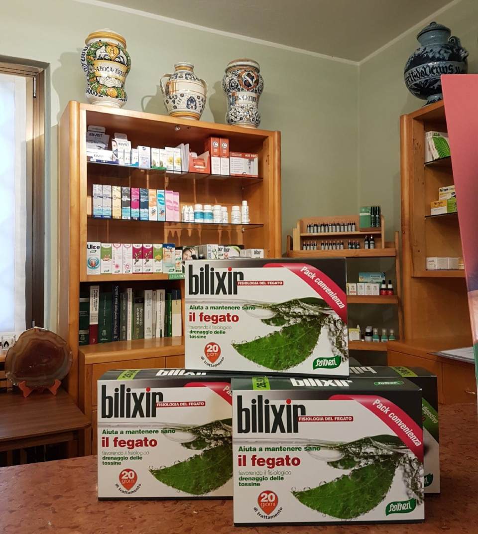 Prodotti naturali per il fegato