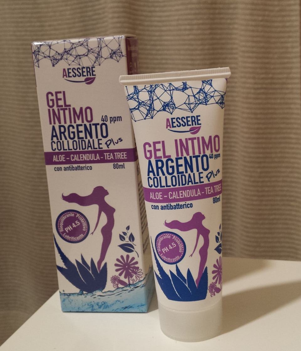 Gel intimo