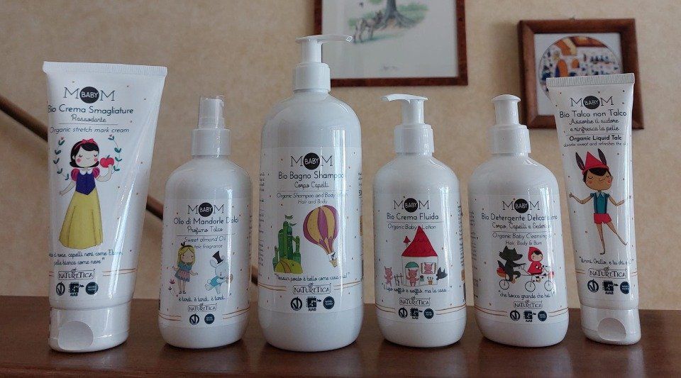 Prodotti per la cura della persona