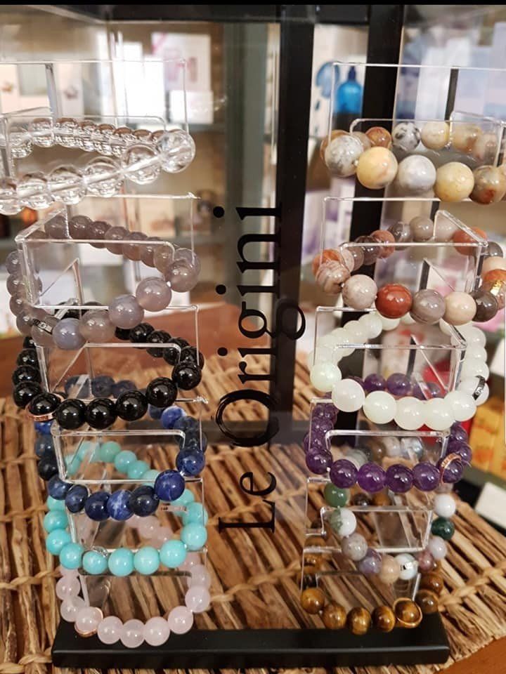 Bracciali con pietre