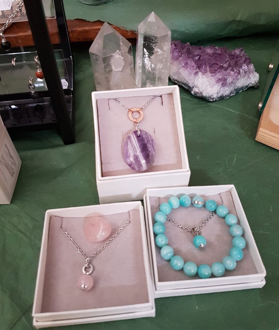 Accessori con pietre