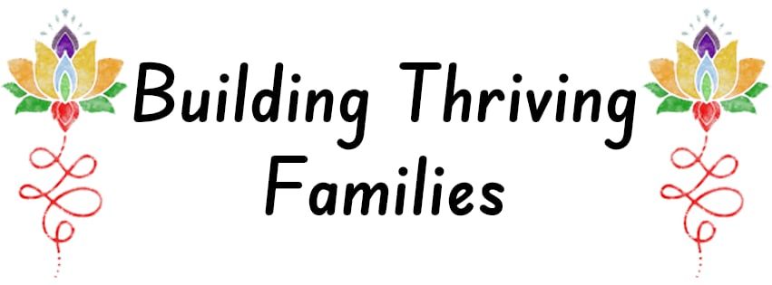 Building Thriving Families
