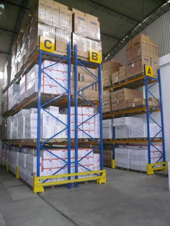 Almacenera CMM S.A.C. -Almacenes para mercadería en Callao