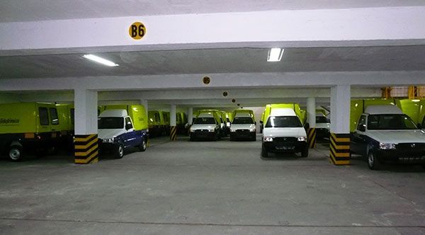 Almacenera CMM S.A.C. -Almacenes para mercadería en Callao