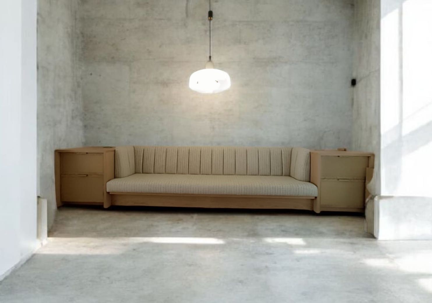 Création banquette Nantes