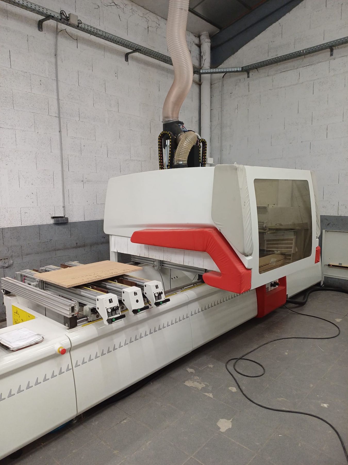 Commande numérique pour menuiserie intérieure et extérieure Malt et Bois Nantes