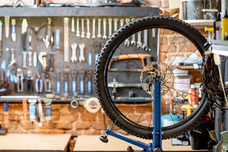 Bike Shop – Valparaiso, IN – Buck's Bicycle Shop Inc.