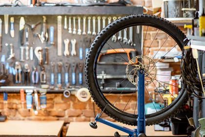 buck's bicycle shop inc