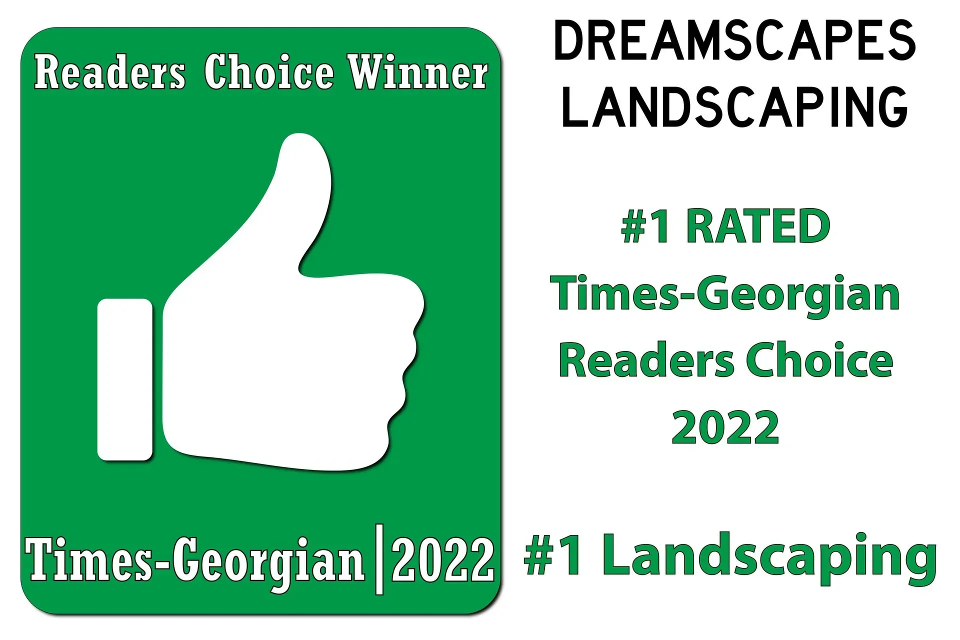 Readers Choice Winner