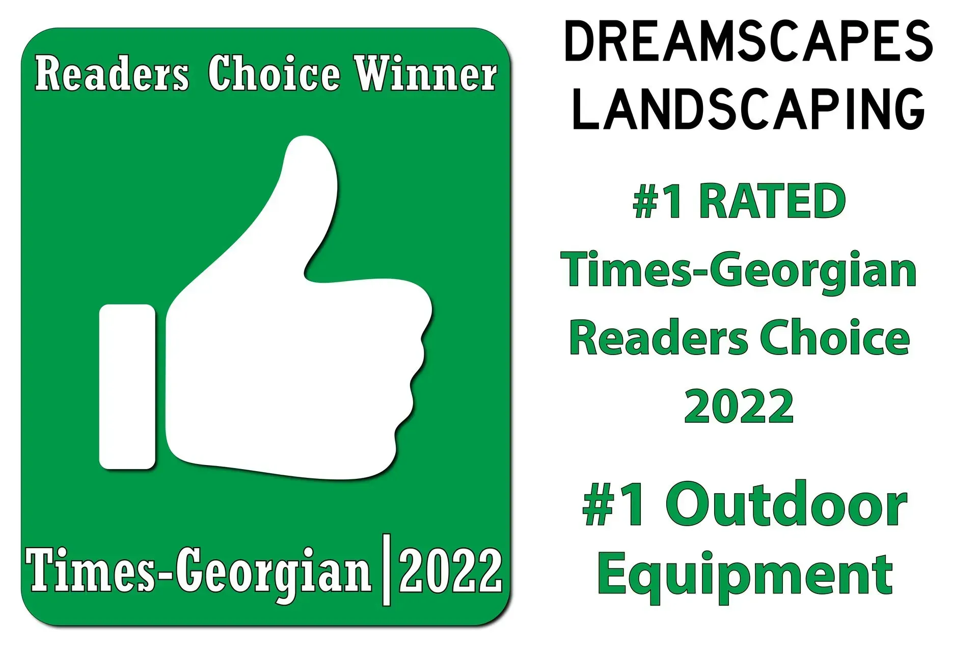 Readers Choice Winner