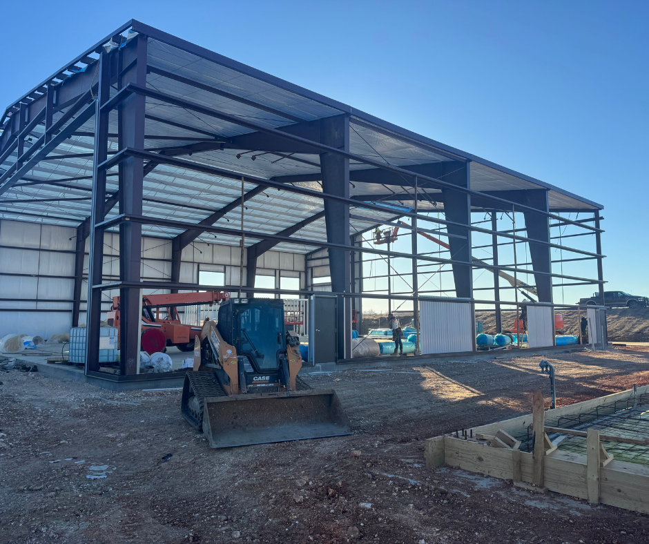 Construction Projects | SBC National | AR