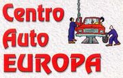logo centro auto europa