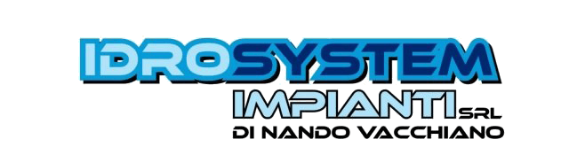 Idro System impianti logo