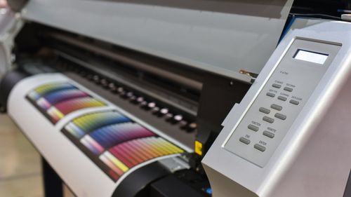 Wide Printer — Lexington, KY — Bluegrass Office Systems