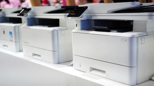 Printers — Lexington, KY — Bluegrass Office Systems