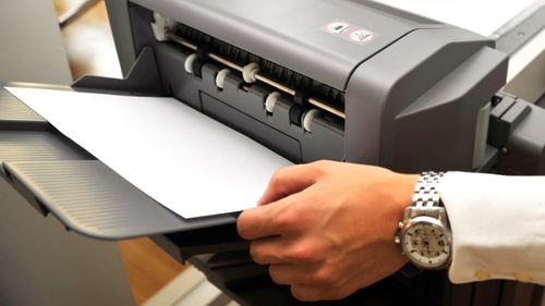 Black Printer — Lexington, KY — Bluegrass Office Systems