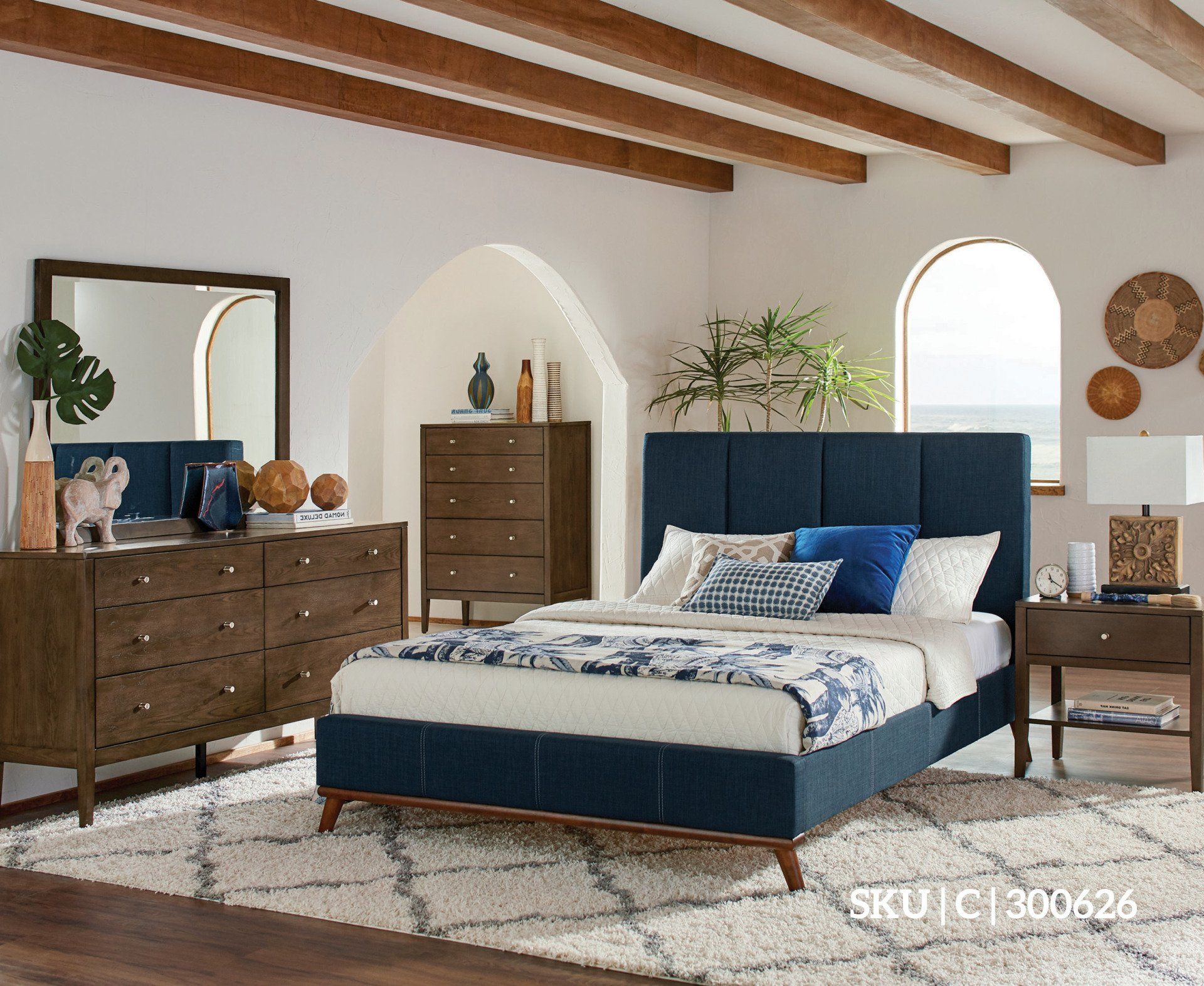 Bedroom Collections at Model Home Furnishings