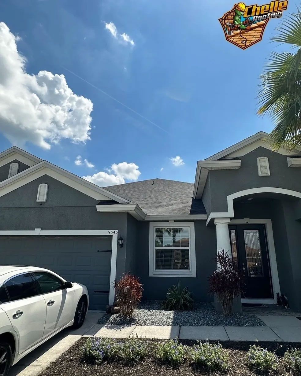 Chelle Roofing 3