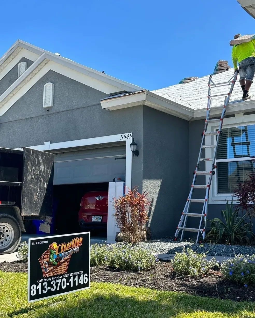 Chelle Roofing 6