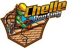 Chelle Roofing Logo