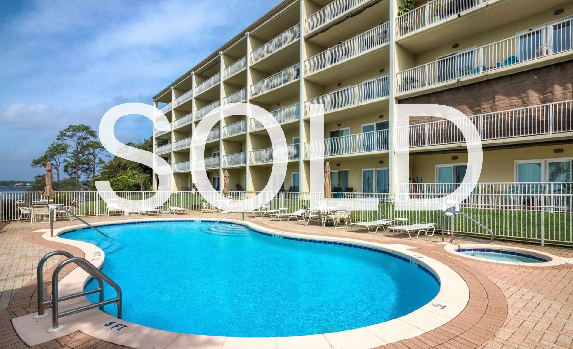 Residential apartments