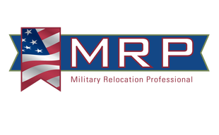 Military Relocation Professional Logo