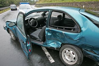 Personal Injury — Car Crash in Brookfield, WI