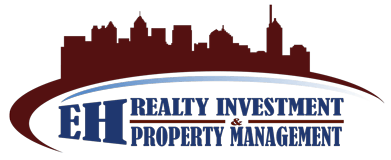 EH Property Management Logo