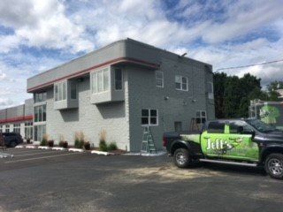 Jeff's Painting & Remodeling Office — Binghamton, NY — Jeff's Painting & Remodeling