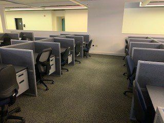 Office Stations — Binghamton, NY — Jeff's Painting & Remodeling