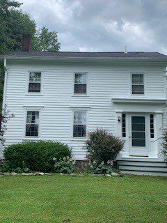 Newly Painted Beautiful House — Binghamton, NY — Jeff's Painting & Remodeling