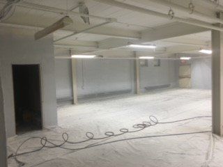 House Under Construction — Binghamton, NY — Jeff's Painting & Remodeling