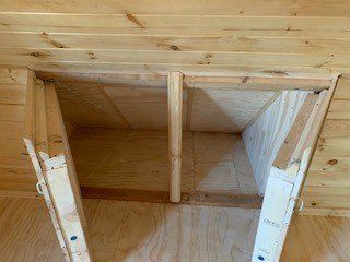 Cabinet Construction — Binghamton, NY — Jeff's Painting & Remodeling